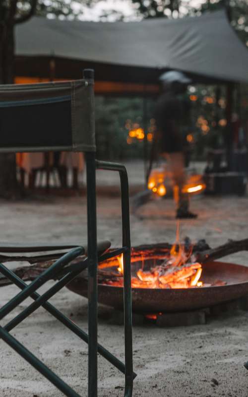 Camelthorn Bush Camp
